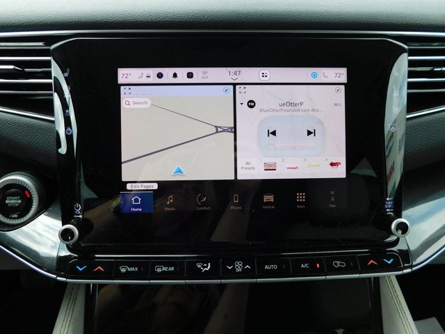 2024 Jeep Wagoneer WAGONEER 4X4