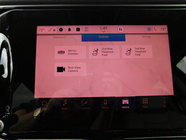 2024 Jeep Wagoneer WAGONEER 4X4