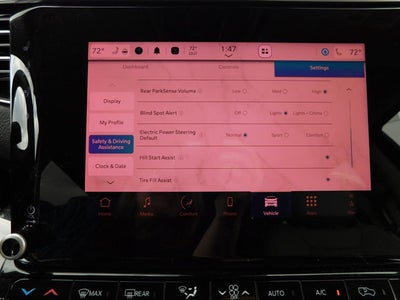 2024 Jeep Wagoneer WAGONEER 4X4