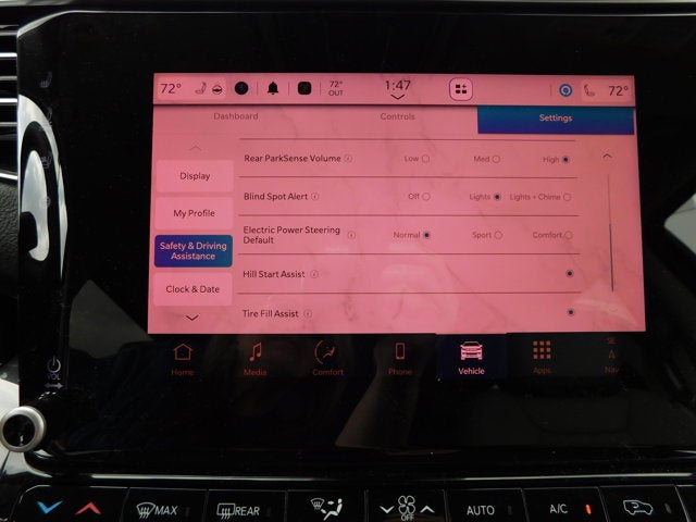 2024 Jeep Wagoneer WAGONEER 4X4