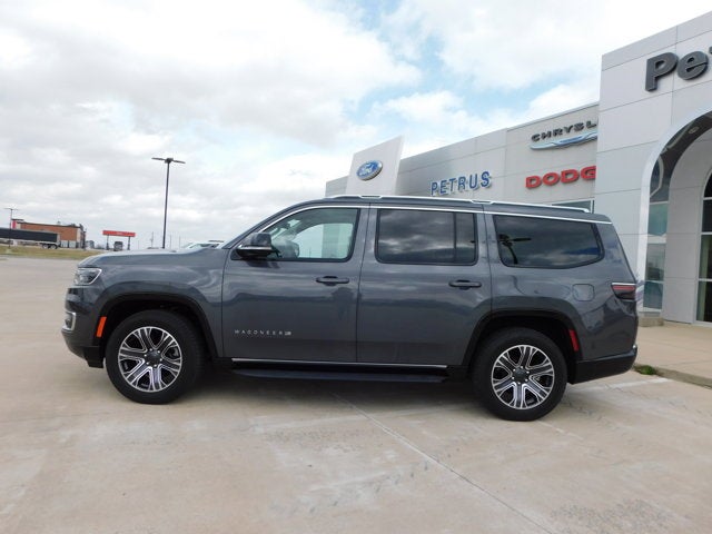 2024 Jeep Wagoneer WAGONEER 4X4