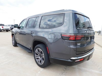 2024 Jeep Wagoneer WAGONEER 4X4