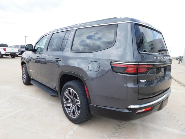 2024 Jeep Wagoneer WAGONEER 4X4