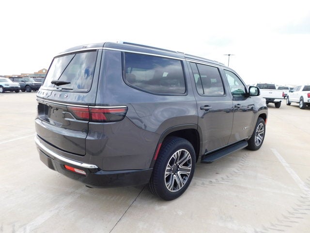 2024 Jeep Wagoneer WAGONEER 4X4