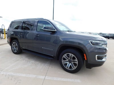 2024 Jeep Wagoneer WAGONEER 4X4