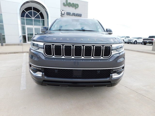2024 Jeep Wagoneer WAGONEER 4X4