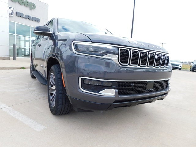 2024 Jeep Wagoneer WAGONEER 4X4