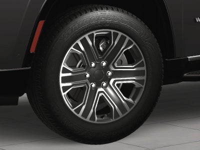 2024 Jeep Wagoneer Base