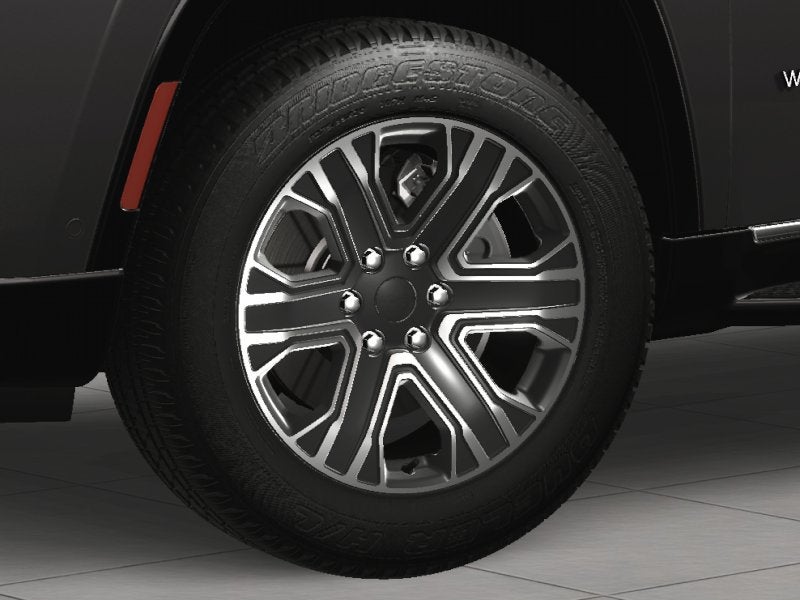 2024 Jeep Wagoneer Base