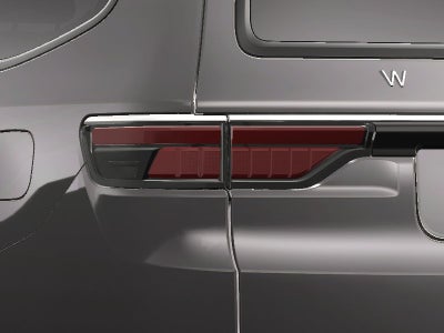 2024 Jeep Wagoneer Base