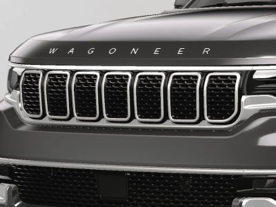 2024 Jeep Wagoneer Base