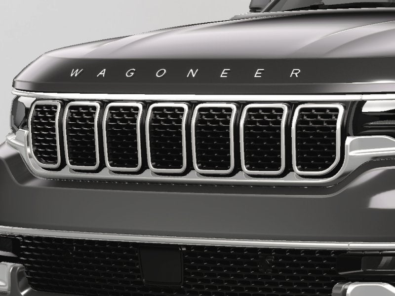 2024 Jeep Wagoneer Base