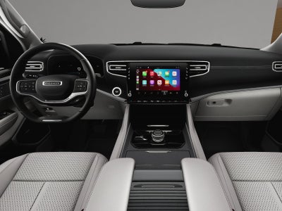 2024 Jeep Wagoneer Base