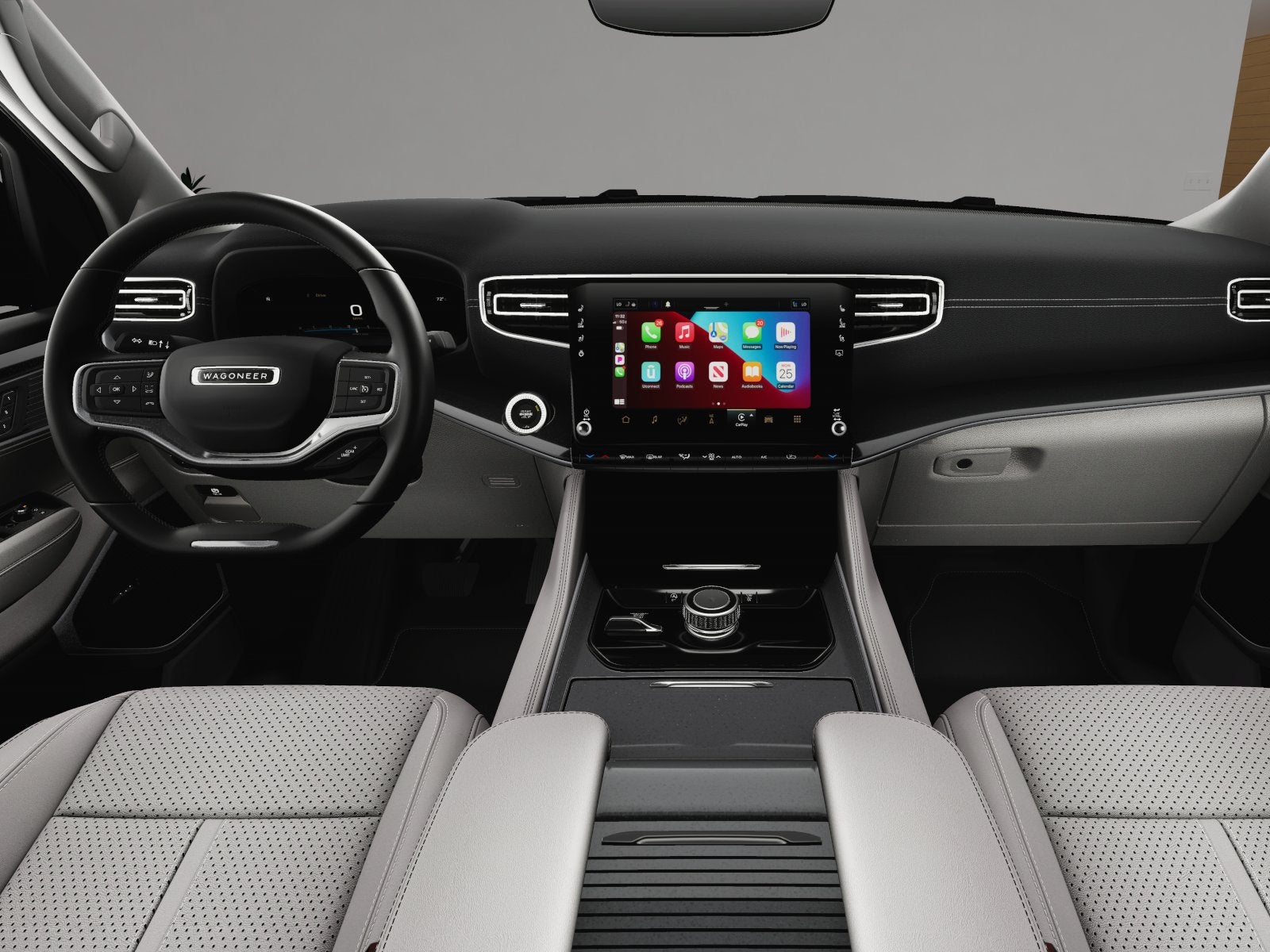 2024 Jeep Wagoneer Base