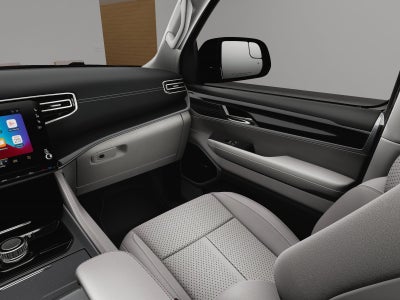 2024 Jeep Wagoneer Base