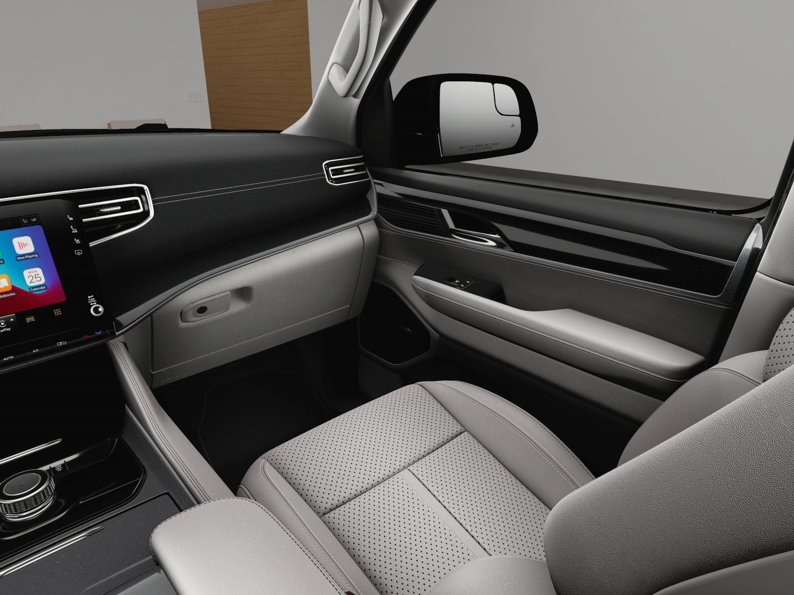 2024 Jeep Wagoneer Base