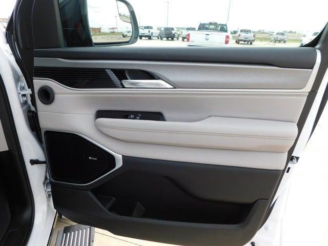 2026 Jeep Grand Wagoneer GRAND WAGONEER LIMITED RESERVE 4X4