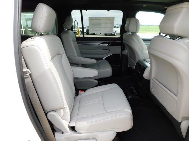 2026 Jeep Grand Wagoneer GRAND WAGONEER LIMITED RESERVE 4X4