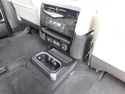 2026 Jeep Grand Wagoneer GRAND WAGONEER LIMITED RESERVE 4X4