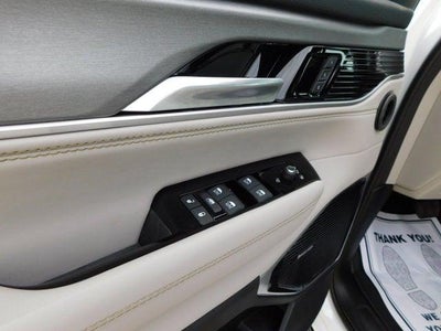 2026 Jeep Grand Wagoneer GRAND WAGONEER LIMITED RESERVE 4X4