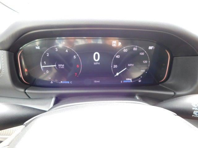 2026 Jeep Grand Wagoneer GRAND WAGONEER LIMITED RESERVE 4X4