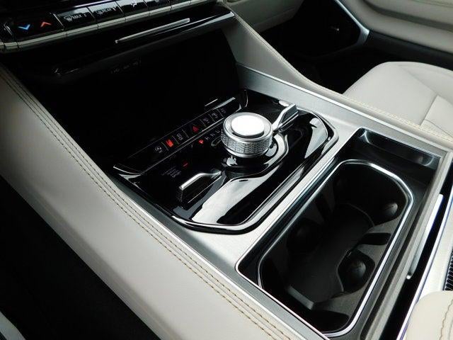 2026 Jeep Grand Wagoneer GRAND WAGONEER LIMITED RESERVE 4X4