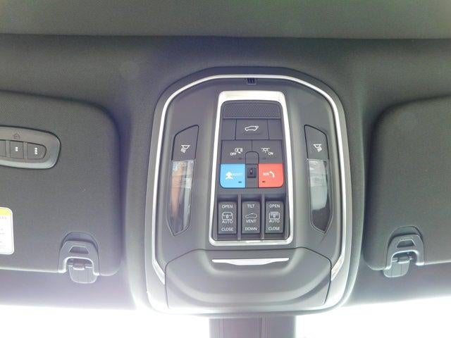 2026 Jeep Grand Wagoneer GRAND WAGONEER LIMITED RESERVE 4X4