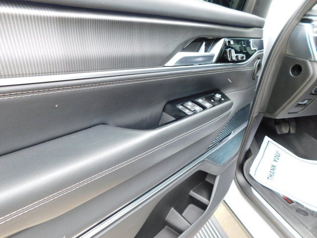 2022 Jeep Grand Wagoneer Series II Obsidian 4x4