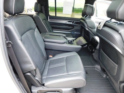 2022 Jeep Grand Wagoneer Series II Obsidian 4x4