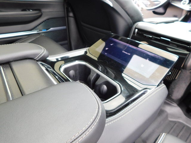 2022 Jeep Grand Wagoneer Series II Obsidian 4x4