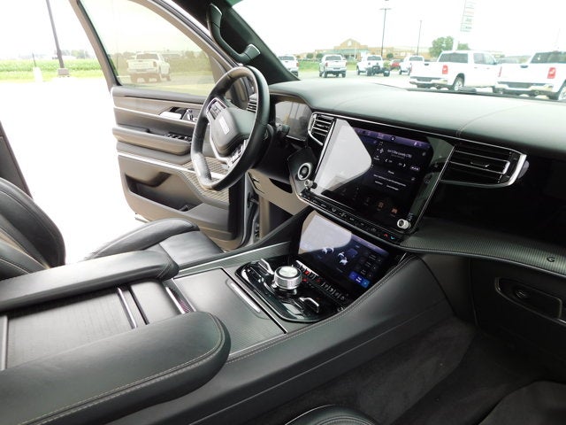 2022 Jeep Grand Wagoneer Series II Obsidian 4x4
