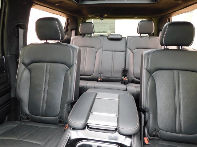 2022 Jeep Grand Wagoneer Series II Obsidian 4x4