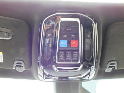 2022 Jeep Grand Wagoneer Series II Obsidian 4x4