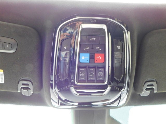 2022 Jeep Grand Wagoneer Series II Obsidian 4x4