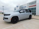 2022 Jeep Grand Wagoneer Series II Obsidian 4x4