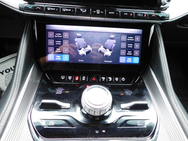 2022 Jeep Grand Wagoneer Series II Obsidian 4x4