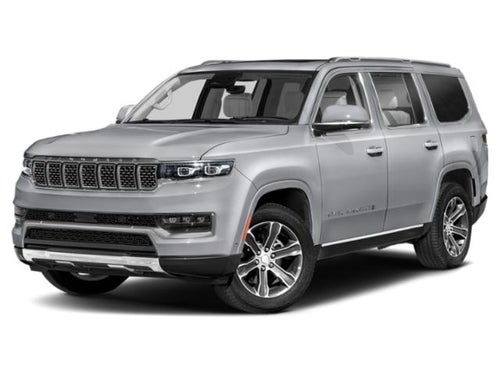 2022 Jeep Grand Wagoneer Series II Obsidian 4x4