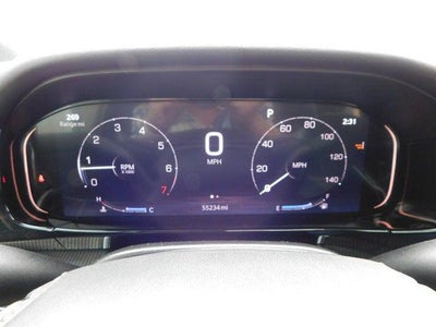 2022 Jeep Grand Wagoneer Series II Obsidian 4x4
