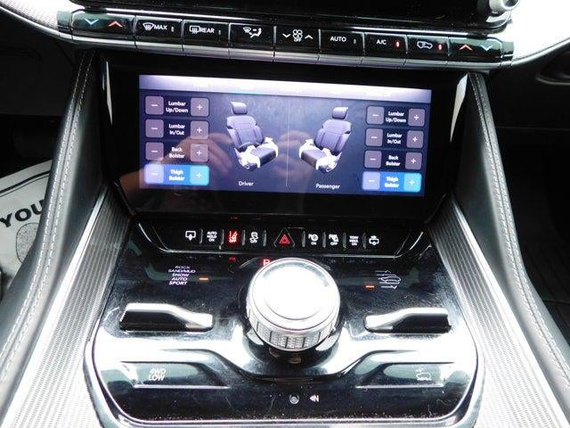 2022 Jeep Grand Wagoneer Series II Obsidian 4x4