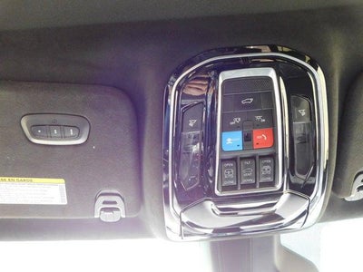 2022 Jeep Grand Wagoneer Series II Obsidian 4x4