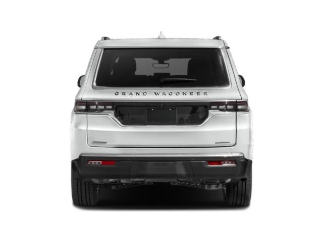 2022 Jeep Grand Wagoneer Series II Obsidian 4x4