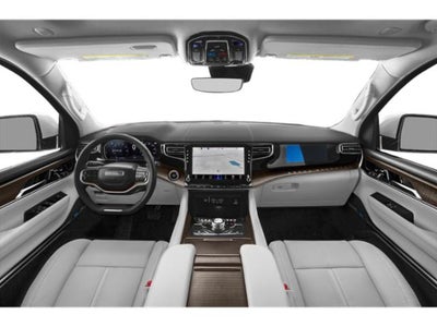 2022 Jeep Grand Wagoneer Series II Obsidian 4x4