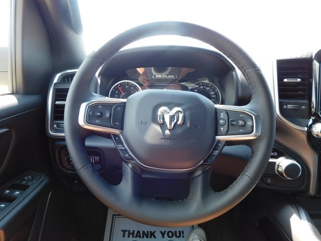 2026 RAM Ram 1500 RAM 1500 BIG HORN CREW CAB 4X2 5'7' BOX