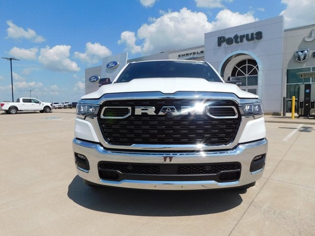 2026 RAM Ram 1500 RAM 1500 BIG HORN CREW CAB 4X2 5'7' BOX