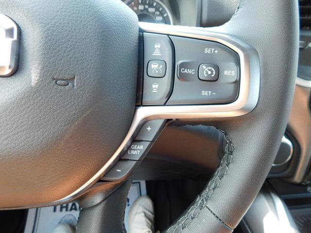 2026 RAM Ram 1500 RAM 1500 BIG HORN CREW CAB 4X2 5'7' BOX