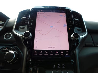 2026 RAM Ram 1500 RAM 1500 BIG HORN CREW CAB 4X2 5'7' BOX