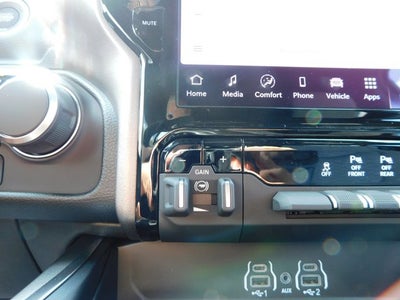 2026 RAM Ram 1500 RAM 1500 BIG HORN CREW CAB 4X2 5'7' BOX