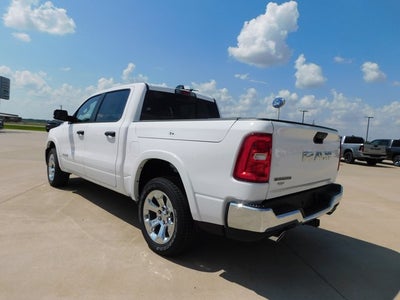 2026 RAM Ram 1500 RAM 1500 BIG HORN CREW CAB 4X2 5'7' BOX