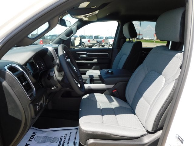 2026 RAM Ram 1500 RAM 1500 BIG HORN CREW CAB 4X2 5'7' BOX