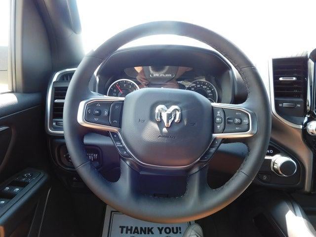 2026 RAM Ram 1500 RAM 1500 BIG HORN CREW CAB 4X2 5'7' BOX